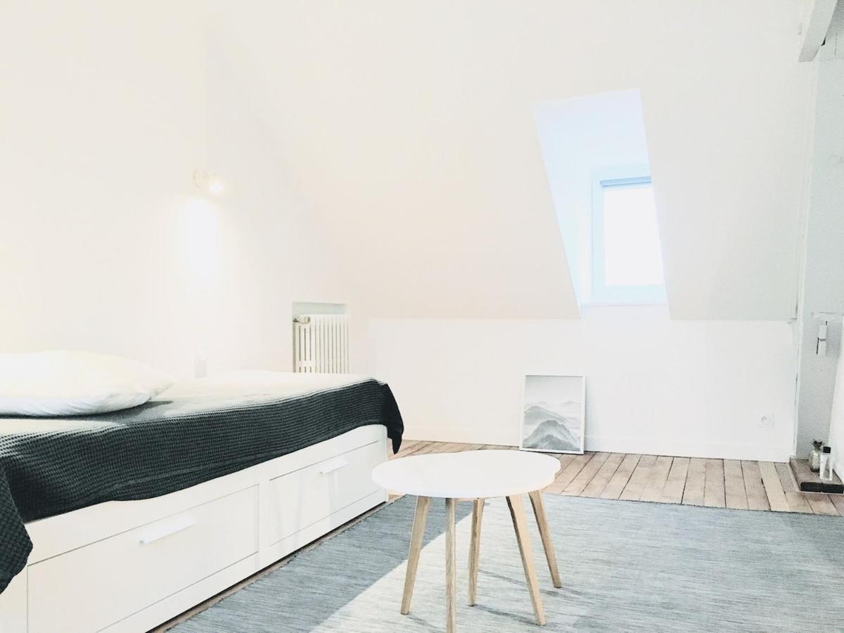 Bienvenue Chez L'Habitant Provins Exteriér fotografie