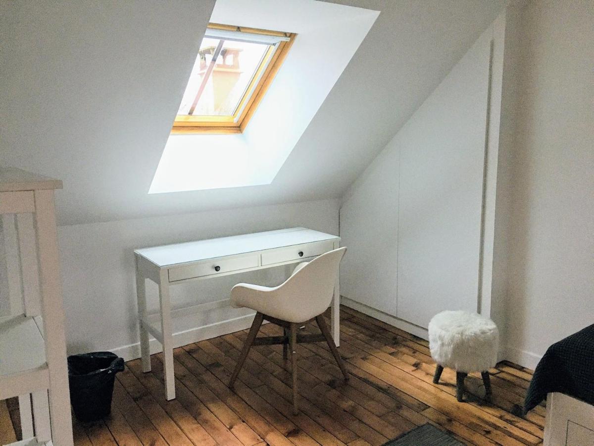 Bienvenue Chez L'Habitant Provins Exteriér fotografie